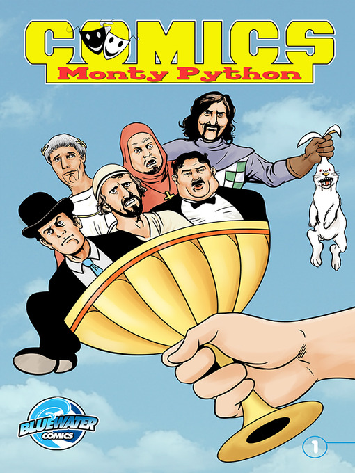 Title details for Monty Python by Chris Canibano - Available